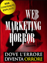 Web Marketing Horror