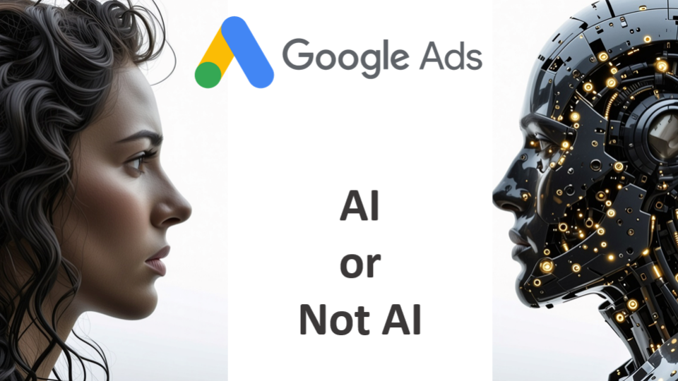 Google ADS: AI or Not AI