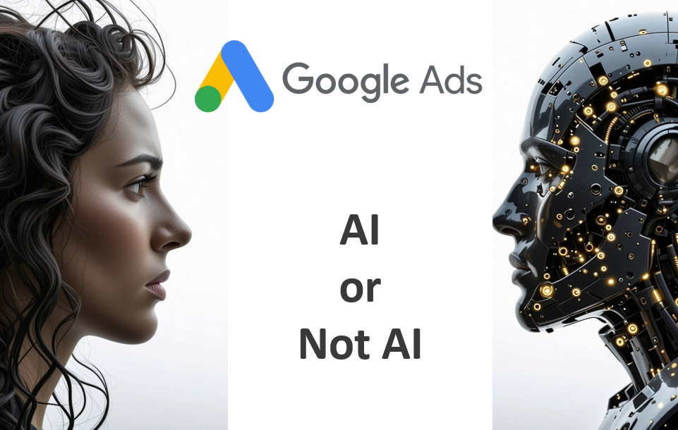 Google ADS: AI or Not AI